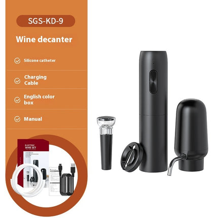 Electric Liquor Divider Smart Technology