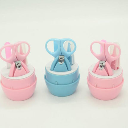 Baby Scissors Nail Clippers creative children's nail clippers nail clippers baby care suit