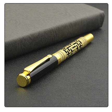 Premium metal luxury fountain pen