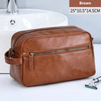 Thick Pattern With Brown Color
