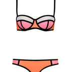 Pink Orange