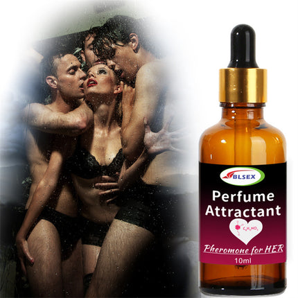 Ball Men And Women Pheromone Charm Release Perfume