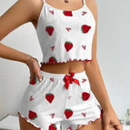 Red Heart Strawberry