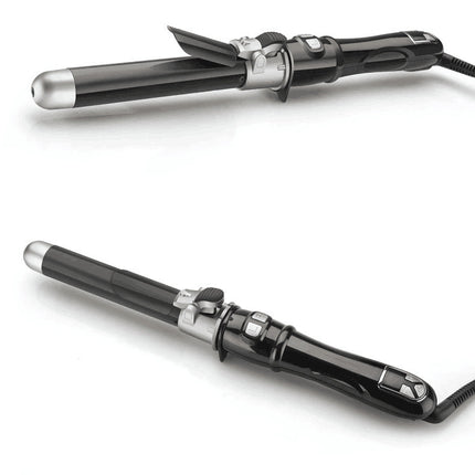 LCD Temperature Controlled Automatic Hair Curler