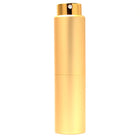 In Stock Wholesale Perfume Sub-bottles 20ML Rotating Bottle Glass Liner Removable Nozzle