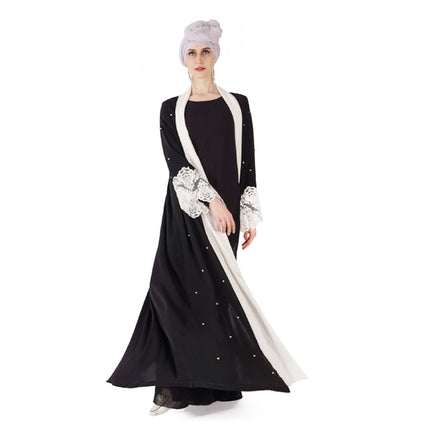 Beaded Muslim Robe