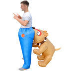 Inflatable Dog FZ1800