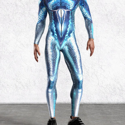 Digital Printing Cosplay One-piece Costume