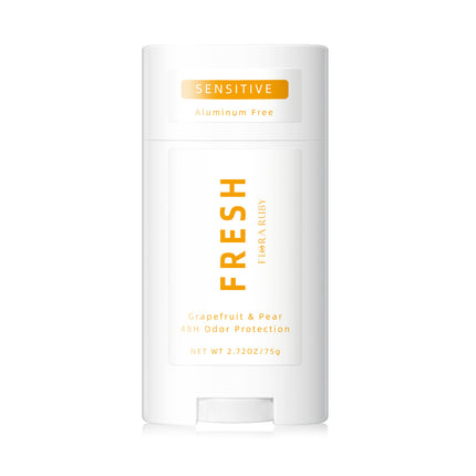75g Underarm Deodorant Body Fragarance Sticks Aluminum-free To Maintain Odor Removal