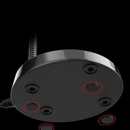 Computer Microphone Desktop Home Desktop Wired Games