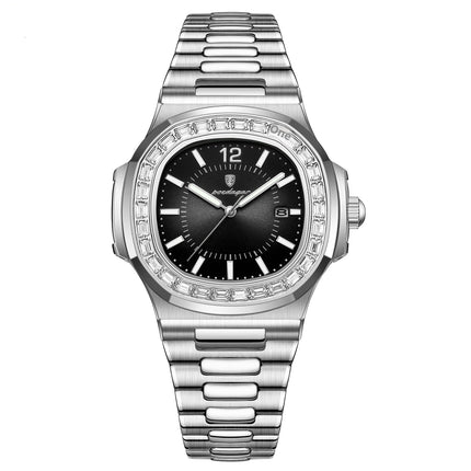 Creative Men's Ultra-thin Fashion Quartz Watch