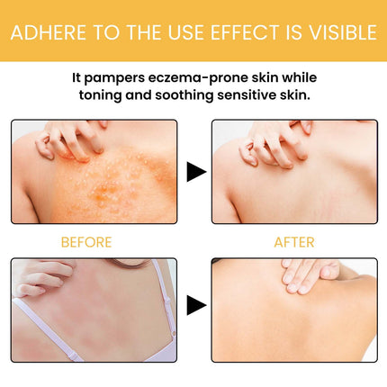 Honey Shower Gel Deep Cleansing Moisturizing Skin Rejuvenation