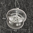 Car Perfume Hanging Mirror Pendant