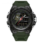 Fashion Trendy Men's Watch Multi-function