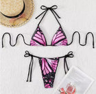 New Women's Sexy Printed Bikini