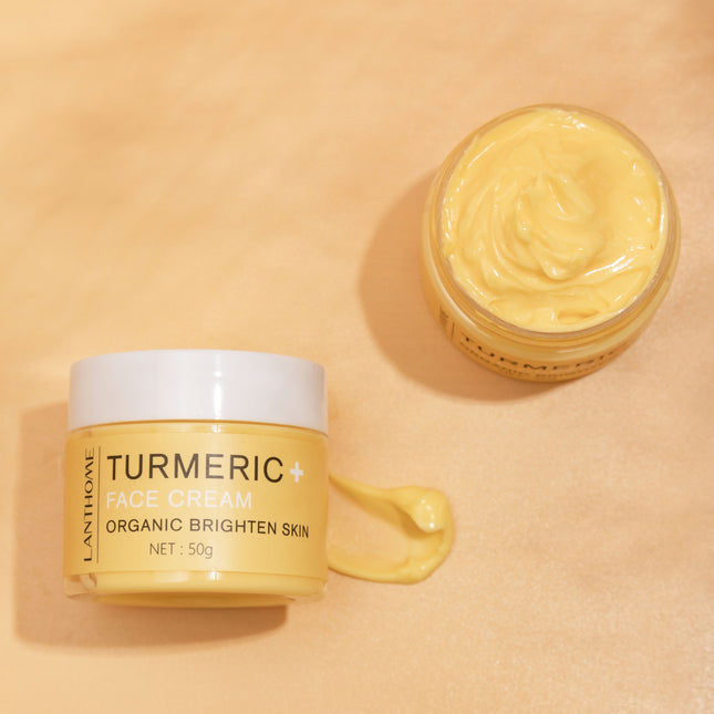 Turmeric Care Set Moisturizing And Repairing Skin