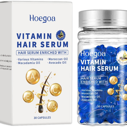 Nourishing Vitamin Hair Serum