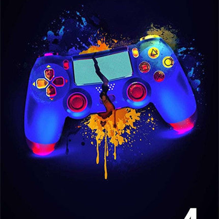 Fashion Home Bar Internet Cafe Wall Decoration Graffiti Wall Art Poster
