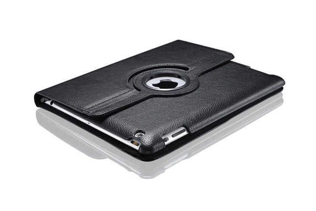 Applicable To iPad Tablet Protective Case IPad97 Inch Rotating Air4 Leather Case