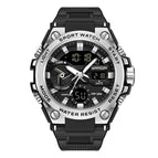 3311 Black And Silver