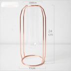 Rose Gold / L