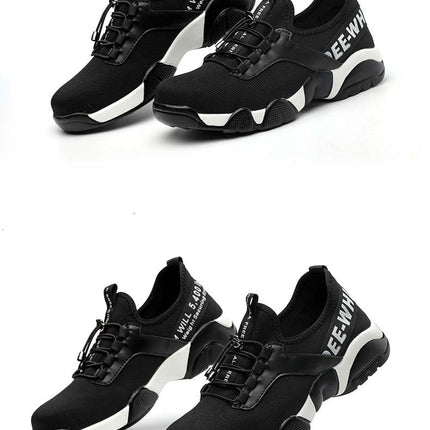Lightweight protective shoes for men