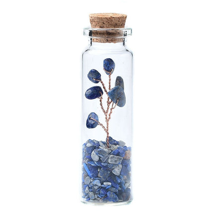 Glass Drift Bottles Crafts Ornaments