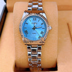 Silver Case Blue Surface S