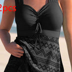 Black 2pcs