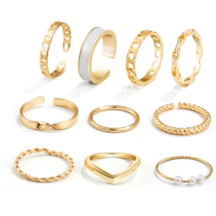 RC ECOM LLC Rings