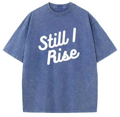 Still I Rise Retaeli Brand T-Shirt.