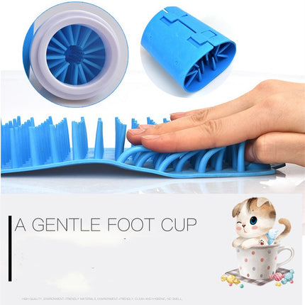 Pet Dog Cleaning Products Silicone