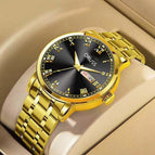 Roman Gold Black