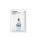 Hyaluronic acid facial mask