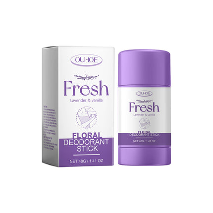 Clean Armpit Long-lasting Light Perfume Mild Deodorant Refreshing Skin Care Body Care
