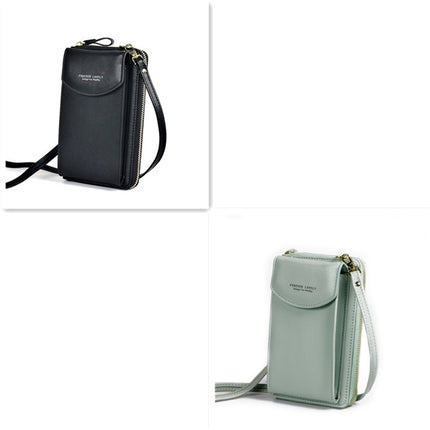 PU Luxury Handbags Womens Bags for Woman Ladies Hand Bags Women's Crossbody Bags Purse Clutch Phone Wallet Shoulder Bag