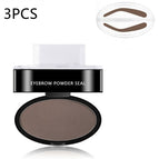 Light brown / Arch Shape Stamp 3PCS