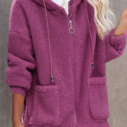 Cardigan Buttonless Printed Loose Top