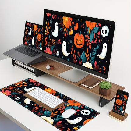 Technology Sense Pattern Mouse Pad