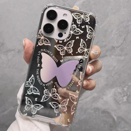 Mirror Phone Case Female