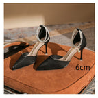 Black 6cm