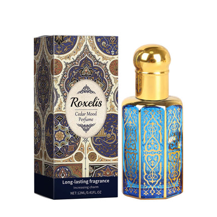 Niche Long-lasting Fresh Date Fragrant Men And Women Fragrance Elegant Style Perfume