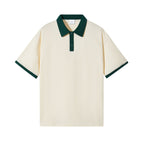 Rice Apricot Emerald Green
