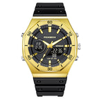 Tape Gold Black