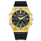 Sports Watch Male Student Fashion Large Dial Trend
