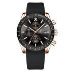 Multifunctional Waterproof Luminous Men's Watch