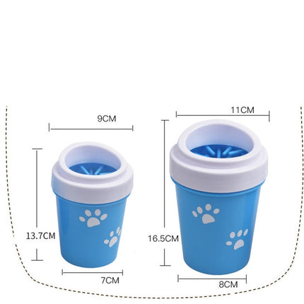 Pet Dog Cleaning Products Silicone