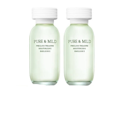 A Full Set Of Pure Natural Summer Refreshing Skin Care Products For Student Girls