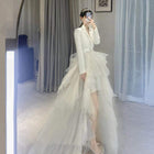 Bride Light Wedding Dress New Dream Slimming