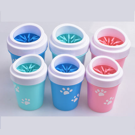 Pet Dog Cleaning Products Silicone